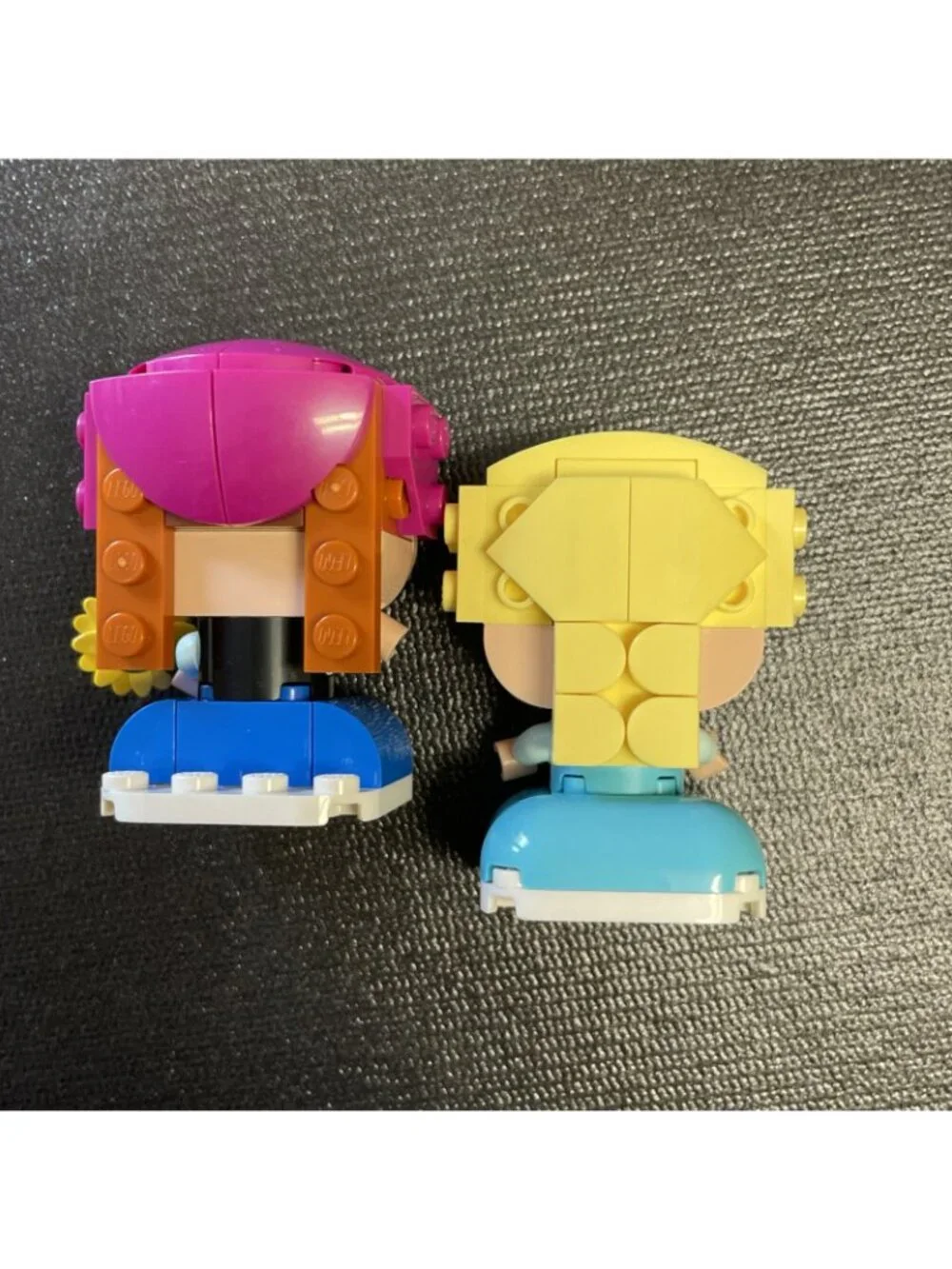 LEGO Disney Princess 43284 Anna & Elsa Frozen Elsa Missing Ice